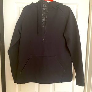 Black Gymshark Sweatshirt